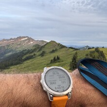 Svetoslav Kolev - Painted Traverse (WA)