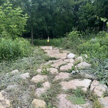 Mandy Hansel, Bill Hansel - Upper Mississippi Bluff-to-Bluff (MN, WI)