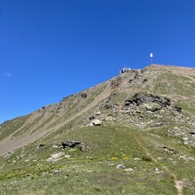 Frederic Blau - Big 5 Lenzerheide