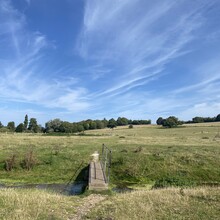 Karen Bennet - Elham Valley Way (United Kingdom) (13027)