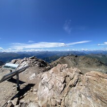 Frederic Blau - Big 5 Lenzerheide