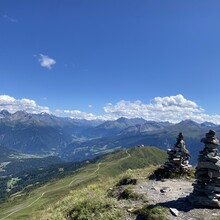 Frederic Blau - Big 5 Lenzerheide