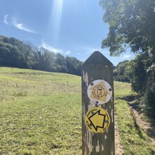 Karen Bennet - Elham Valley Way (United Kingdom) (13027)