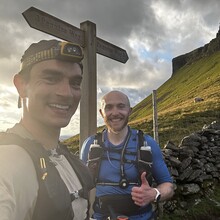Sam Whitaker, Ryan Weston-Bennett - Yorkshire Three Peaks (United Kingdom)