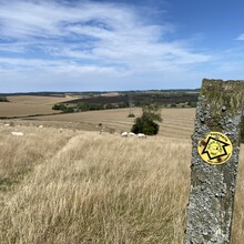 Karen Bennet - Elham Valley Way (United Kingdom) (13027)