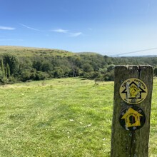 Karen Bennet - Elham Valley Way (United Kingdom) (13027)