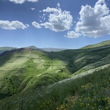 Katya Guryeva - Transcaucasian Trail