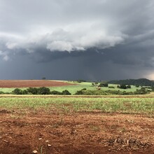 David Green - Caminho da Fé – Borborema to Aparecida