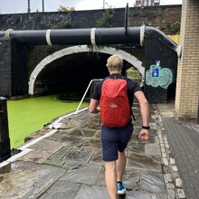 Samantha Borrett, William Borrett - Regent's Canal (UK)