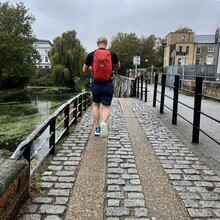 Samantha Borrett, William Borrett - Regent's Canal (UK)