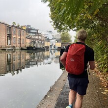 Samantha Borrett, William Borrett - Regent's Canal (UK)