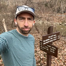 Joshua Lasky - Washington-Rock Creek Park Loop (DC)