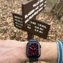 Joshua Lasky - Washington-Rock Creek Park Loop (DC)