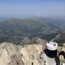 Sebastian Böck - Big 5 Lenzerheide