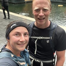 Samantha Borrett, William Borrett - Regent's Canal (UK)