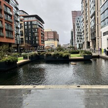 Samantha Borrett, William Borrett - Regent's Canal (UK)