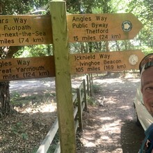Matthew Jackson - The Greater Ridgeway National Trail