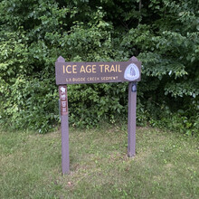 Bill Dittman - Ice Age Trail, Sheboygan County