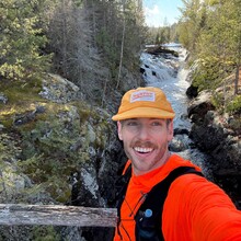Andrew Warg - Kekekabic Trail (MN)
