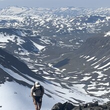 Petter Restorp, Tobias Johansson - 13 Peaks of Sweden