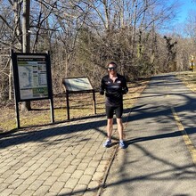 Zach Pistilli - Mount Vernon Trail (VA)