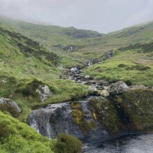 Luke Wyatt - Aber Falls to Pen-Y-Pass