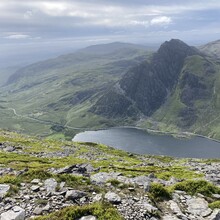 Luke Wyatt - Aber Falls to Pen-Y-Pass