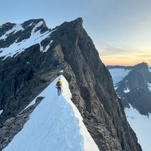 Petter Restorp, Tobias Johansson - 13 Peaks of Sweden