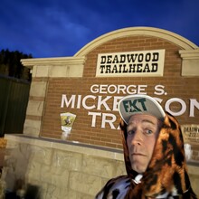 Lance Smith - Mickelson Trail (SD)