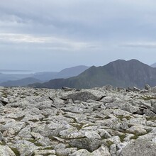 Luke Wyatt - Aber Falls to Pen-Y-Pass