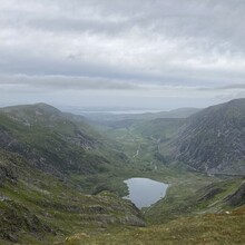 Luke Wyatt - Aber Falls to Pen-Y-Pass