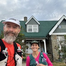 Mark Hemmings, Nicole Leger - Fundy Circuit (NB, Canada)