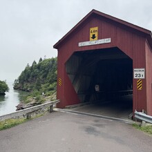 Mark Hemmings, Nicole Leger - Fundy Circuit (NB, Canada)