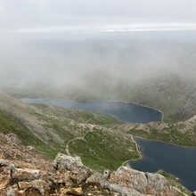 Luke Wyatt - Aber Falls to Pen-Y-Pass