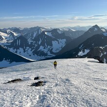 Petter Restorp, Tobias Johansson - 13 Peaks of Sweden