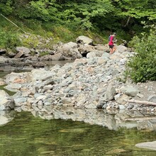Mark Hemmings, Nicole Leger - Fundy Circuit (NB, Canada)