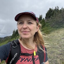 Nina Potrebich - Painted Traverse (WA)