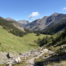 Wesley Verne - Mount Deception (WA)