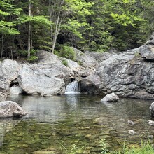Mark Hemmings, Nicole Leger - Fundy Circuit (NB, Canada)