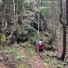 Mark Hemmings, Nicole Leger - Fundy Circuit (NB, Canada)