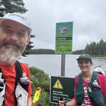 Mark Hemmings, Nicole Leger - Fundy Circuit (NB, Canada)