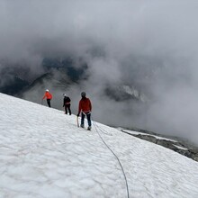 Jennifer Liao, Jon Bornstein, Charles Wood - Ruth Mountain (WA)