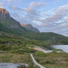 David Meek - Lofoten Long Crossing