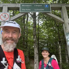 Mark Hemmings, Nicole Leger - Fundy Circuit (NB, Canada)