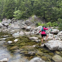 Mark Hemmings, Nicole Leger - Fundy Circuit (NB, Canada)