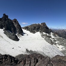 Wesley Verne - Mount Deception (WA)