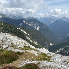 Jennifer Liao, Jon Bornstein, Charles Wood - Ruth Mountain (WA)
