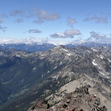 Wesley Verne - Mount Deception (WA)