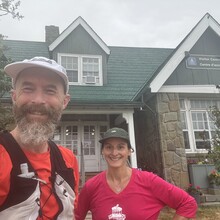 Mark Hemmings, Nicole Leger - Fundy Circuit (NB, Canada)