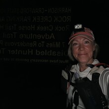 Heather Hiatt, Azure Davey - Adventure Hiking Trail (IN)